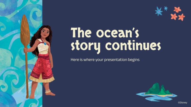 Moana 2 Disney