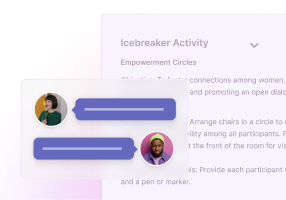 AI Icebreaker Generator