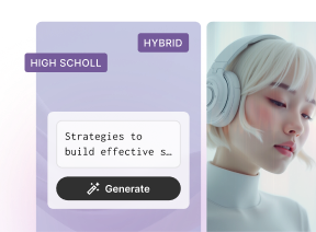 AI Lesson Plan Generator